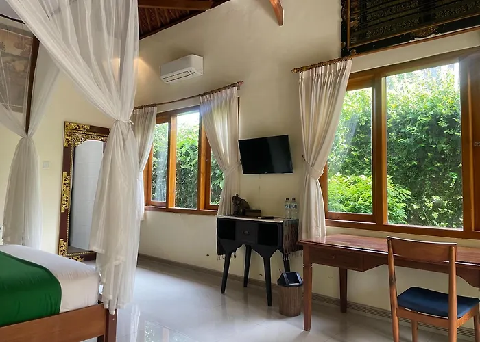 Graha Madesimon Maison d'hôtes