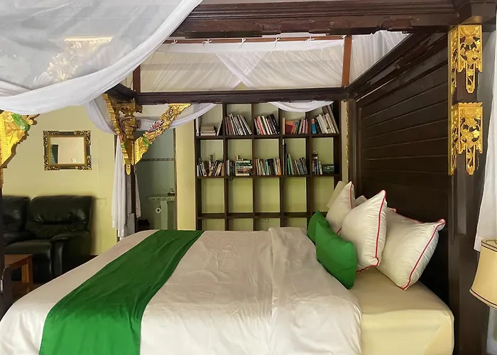 Graha Madesimon Maison d'hôtes Ketewel