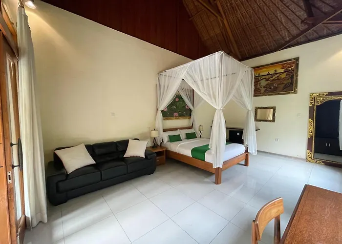Maison d'hôtes Graha Madesimon Ketewel