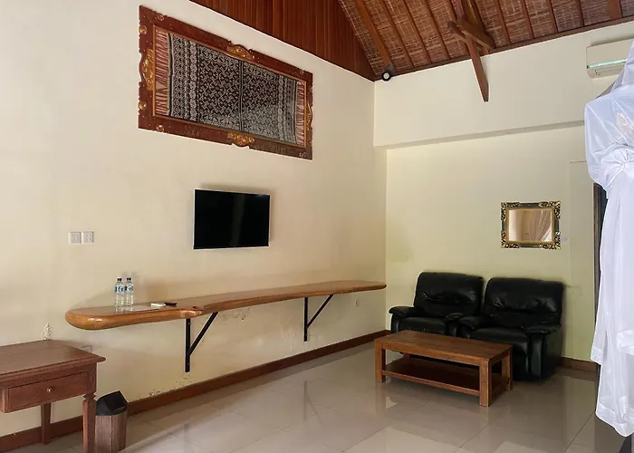 Graha Madesimon Maison d'hôtes 3*