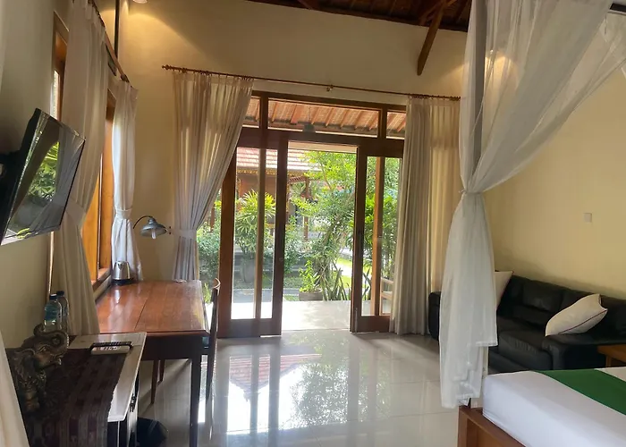 Maison d'hôtes Graha Madesimon 3*