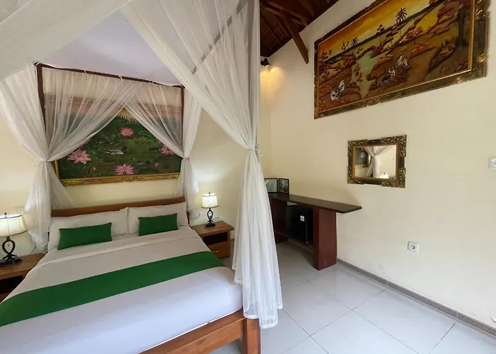 Graha Madesimon Maison d'hôtes Ketewel