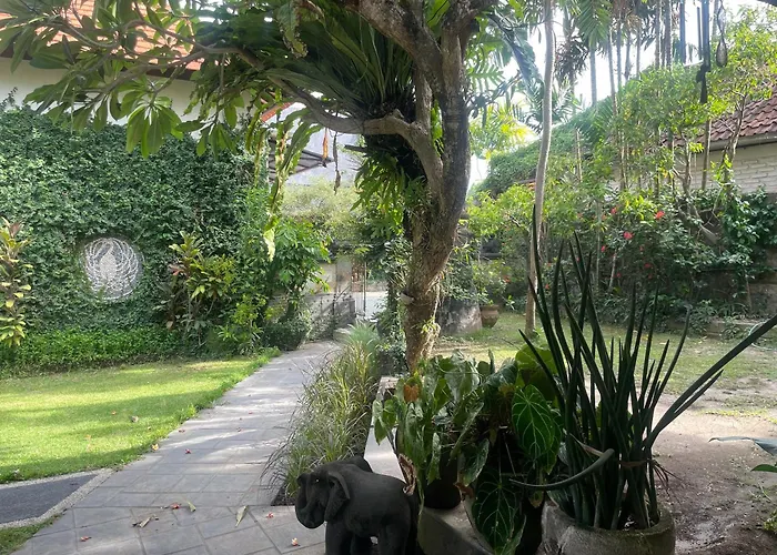 Graha Madesimon Maison d'hôtes 3*