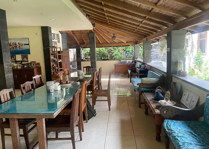 Maison d'hôtes Graha Madesimon 3*