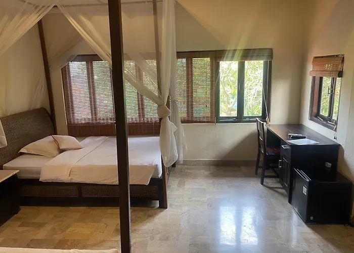Maison d'hôtes Graha Madesimon Ketewel