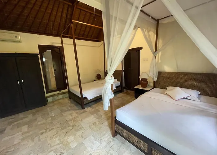 Graha Madesimon Maison d'hôtes 3*