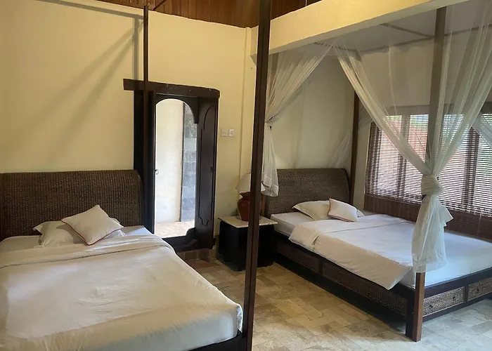 Maison d'hôtes Graha Madesimon Ketewel