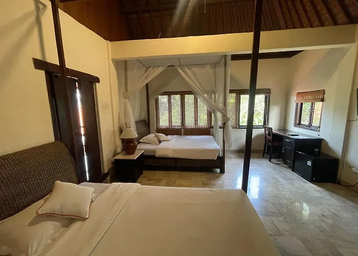 Maison d'hôtes Graha Madesimon 3*