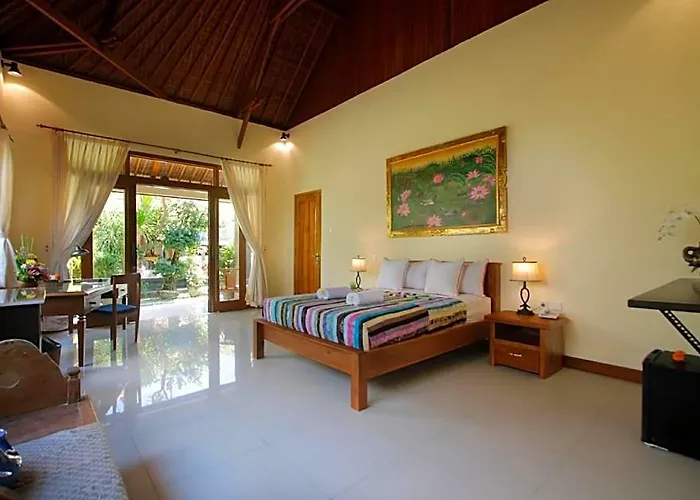Maison d'hôtes Graha Madesimon 3*