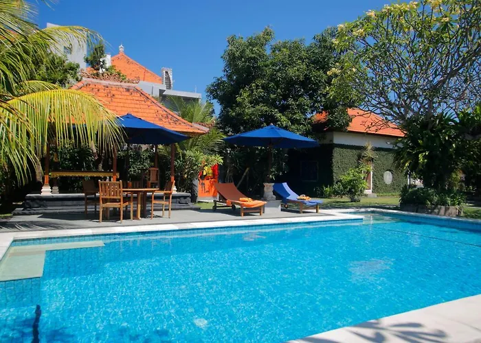 Graha Madesimon Maison d'hôtes 3*