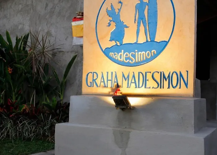 Graha Madesimon 3* Ketewel
