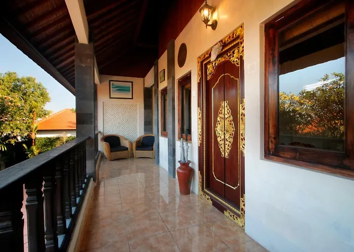 Graha Madesimon Maison d'hôtes Ketewel